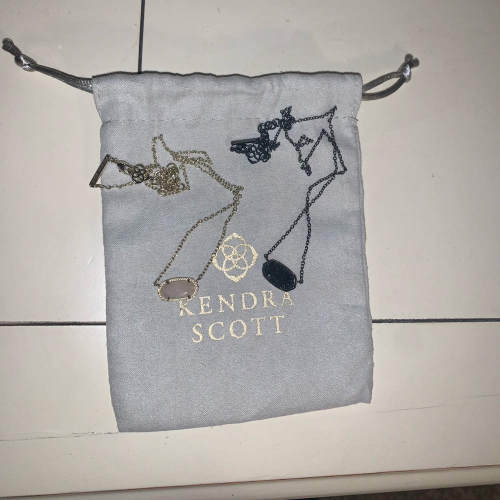 Kendra Scott necklaces